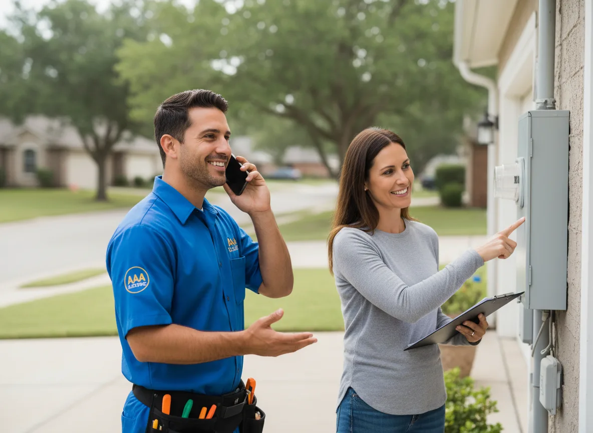 Electrical Repair Strawberry, AR FAQs